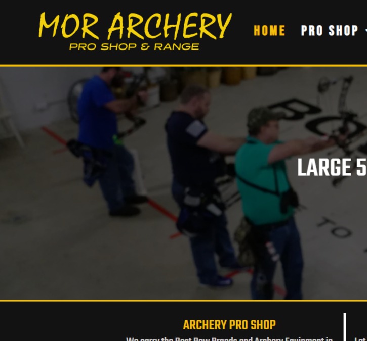 MOR Archery