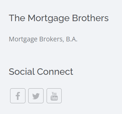 Mortgage Intelligence - The Mortgage Brothers