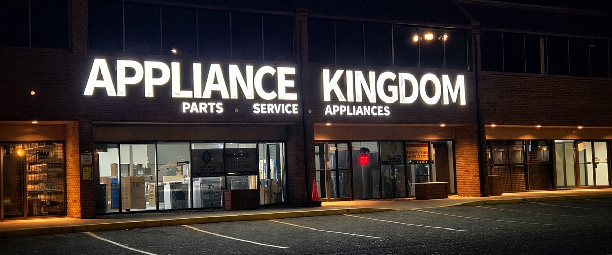 Appliance Kingdom - Appliances & Appliance Parts