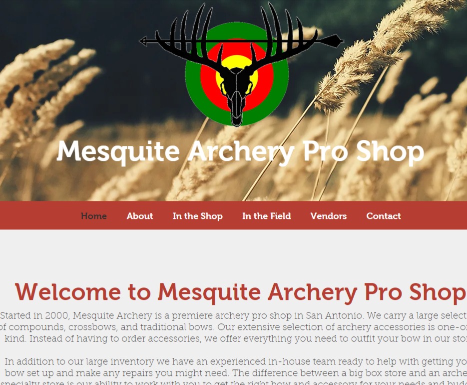 Mesquite Archery