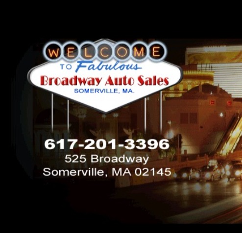 Broadway Auto Sales