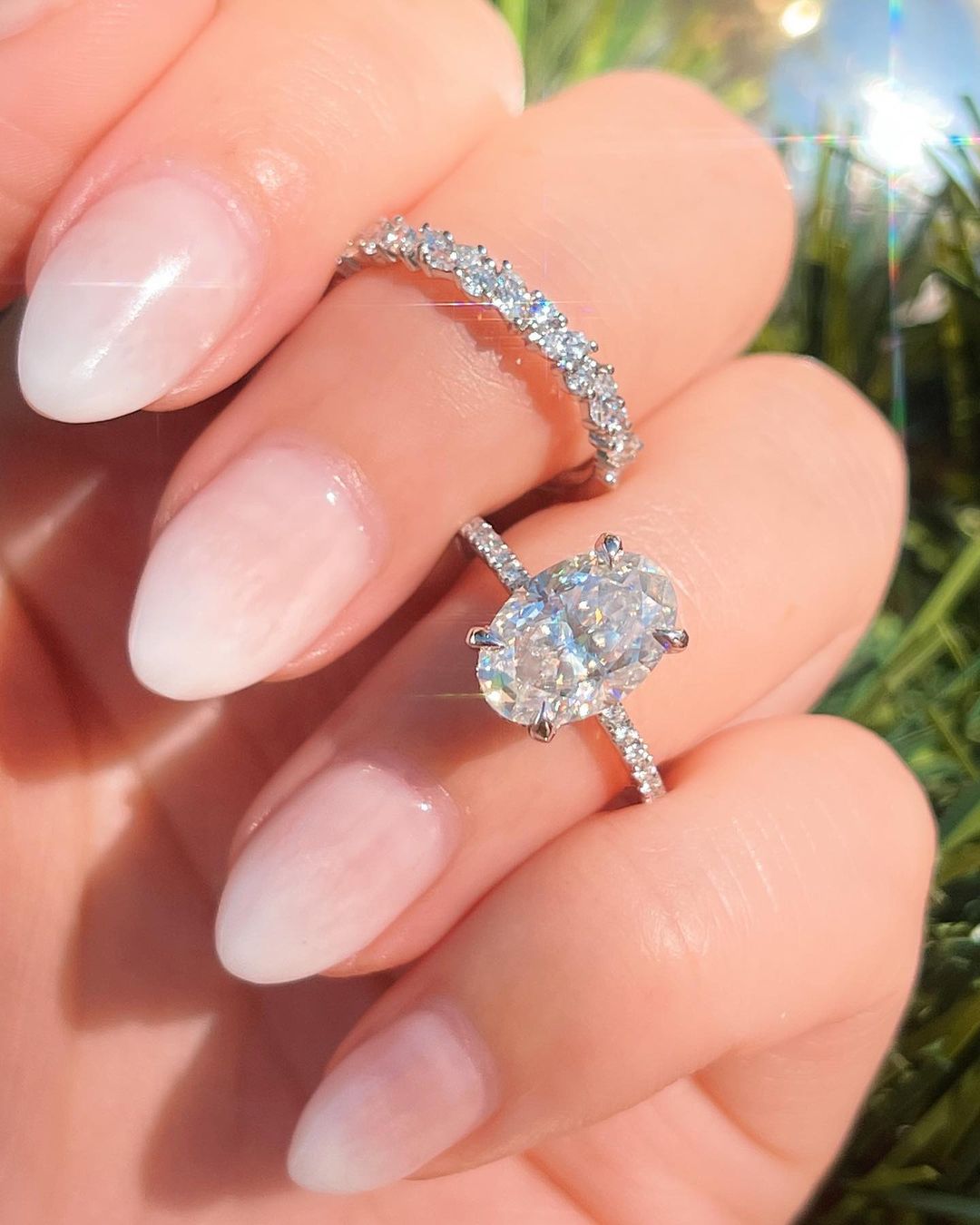 INSTORE Design Awards 2021 - Best Engagement/Wedding Jewelry Under $5,000