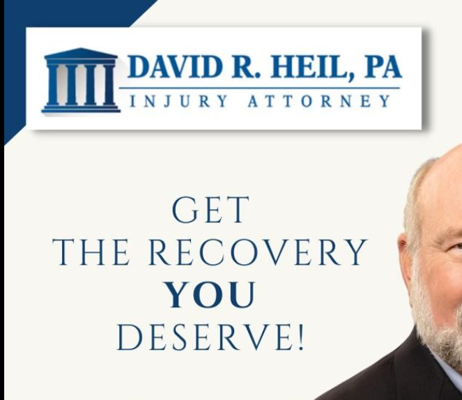 David R. Heil, Injury Attorney-Orlando Office