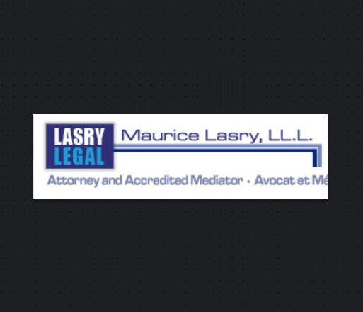 Maurice Lasry - Avocat et Médiateur accrédité | Attorney and Accredited Mediator