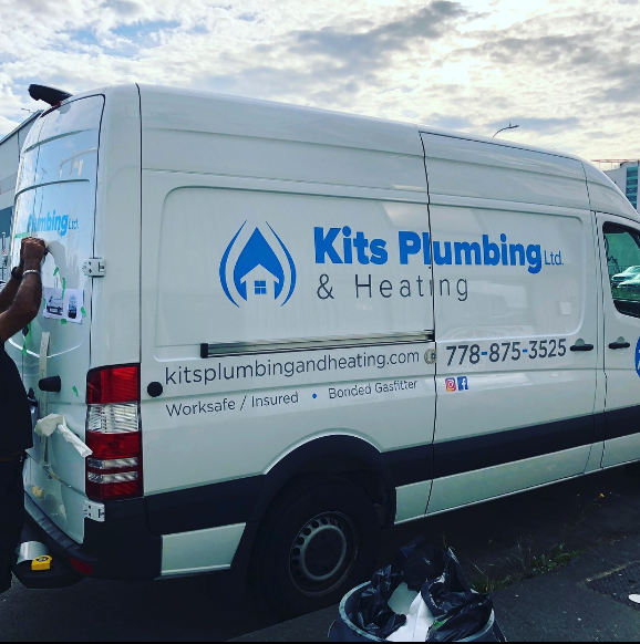 Kits Plumbing and Heating