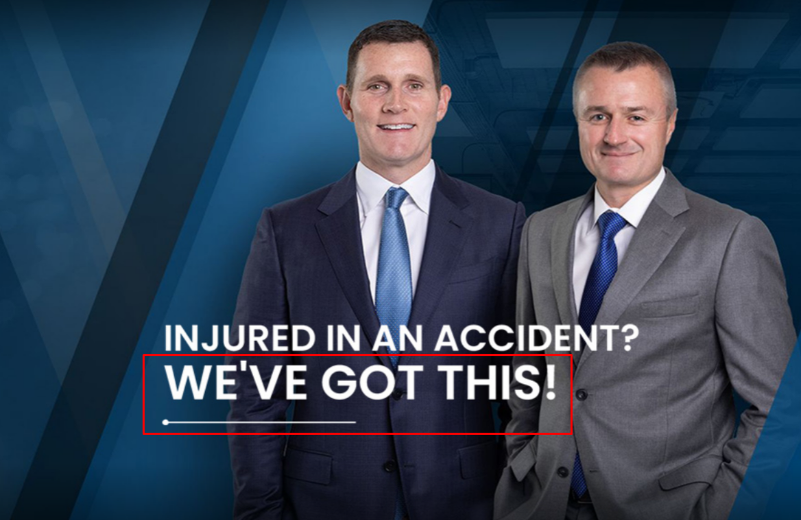 DM Injury Law Columbia