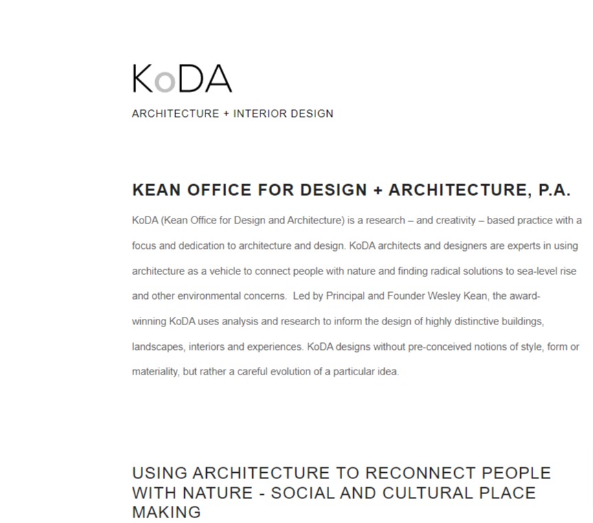 KoDA