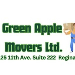 Green Apple Movers Regina Ltd