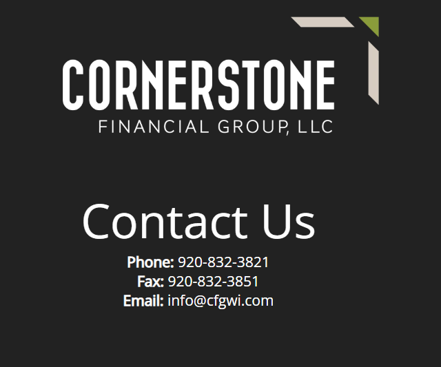Cornerstone Financial Group