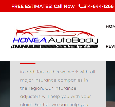 Honea Auto Body