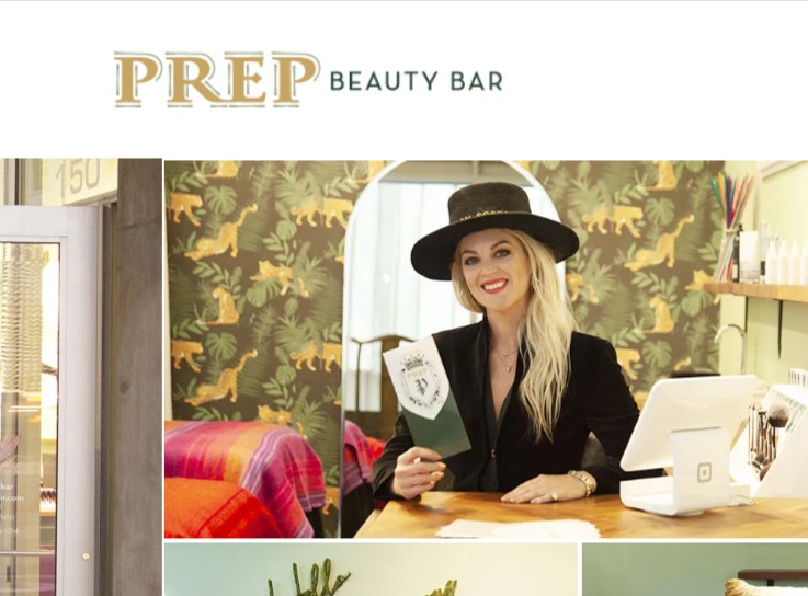 Prep Beauty Bar