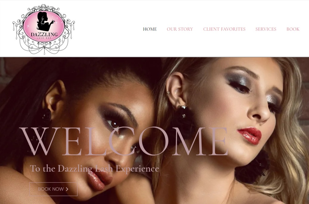 Dazzling Lash + Beauty Bar  Best Place For Eyelash Extensions