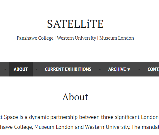 Satellite Project Space