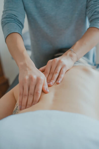 Hot Stone Therapy & Massage