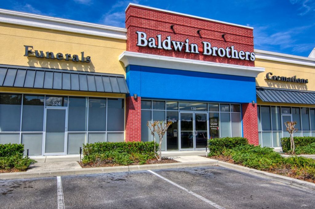Baldwin Brothers A Funeral & Cremation Society: Orlando reviews