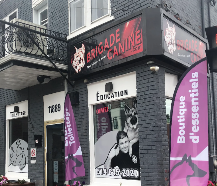 Centre Brigade Canine Inc.
