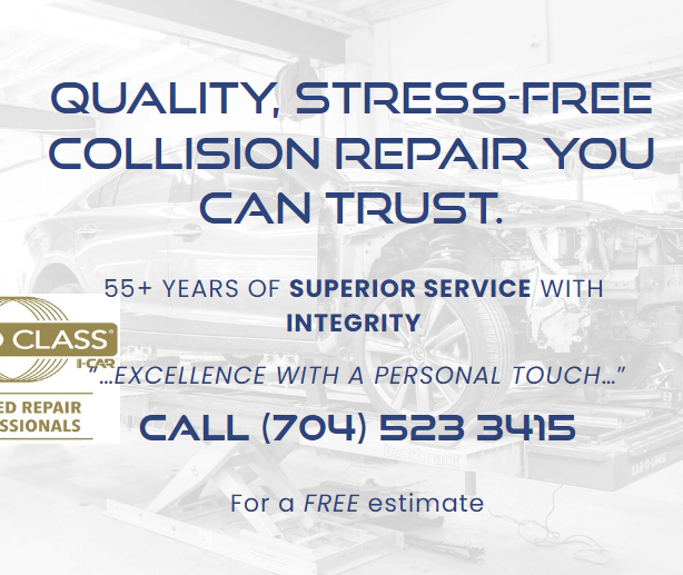 Starnes Collision Center