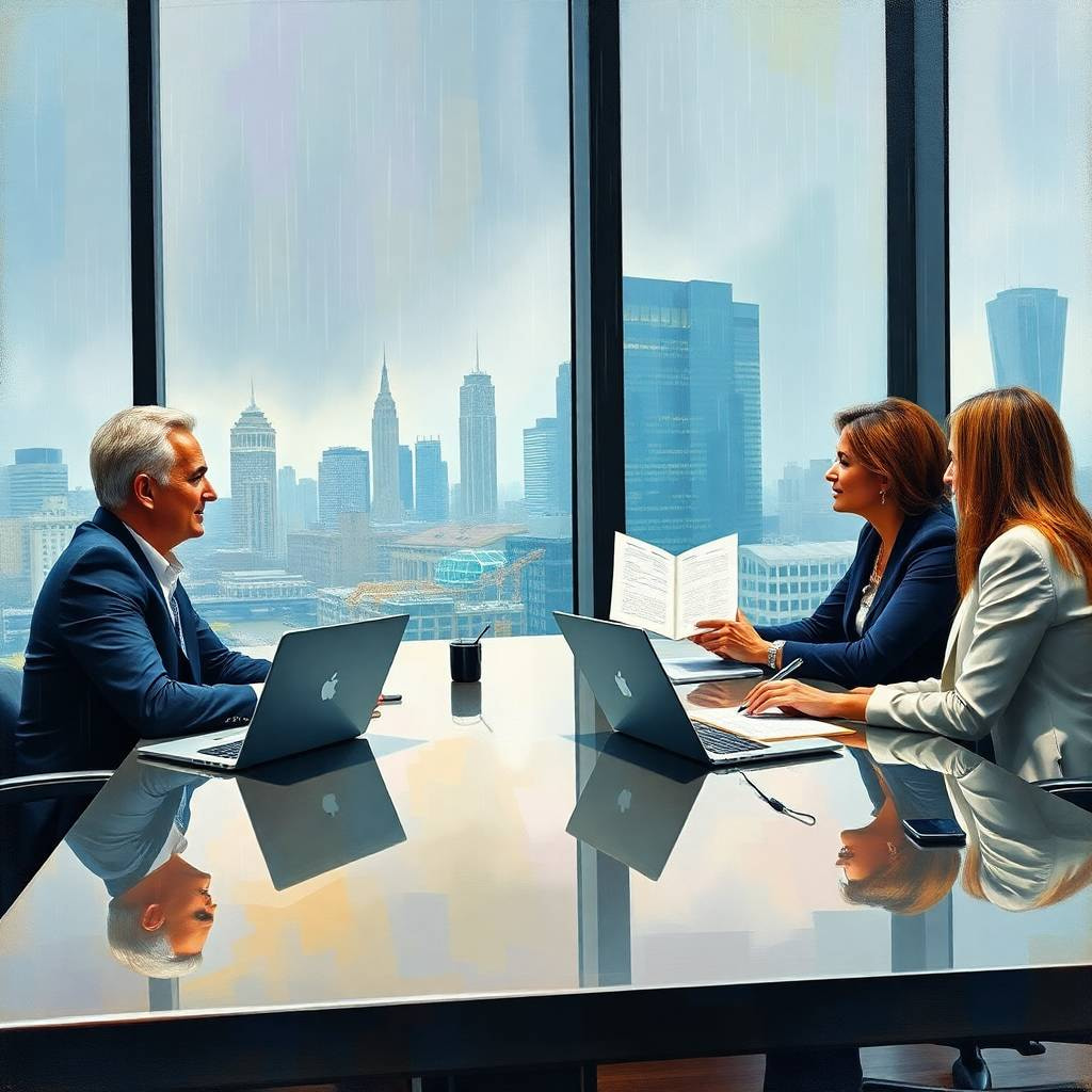 4 Pillars Consulting Debt Relief Specialist