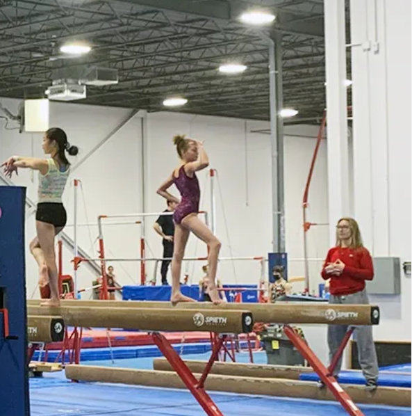 Manjak's Gymnastics