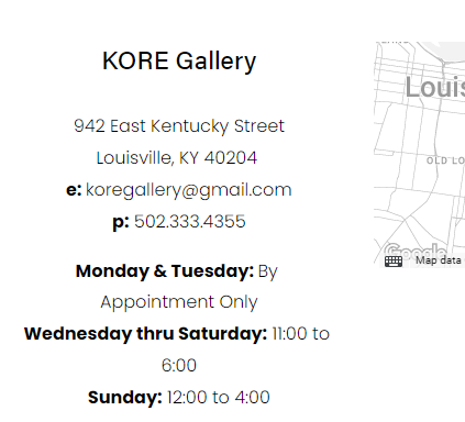 Kore Gallery