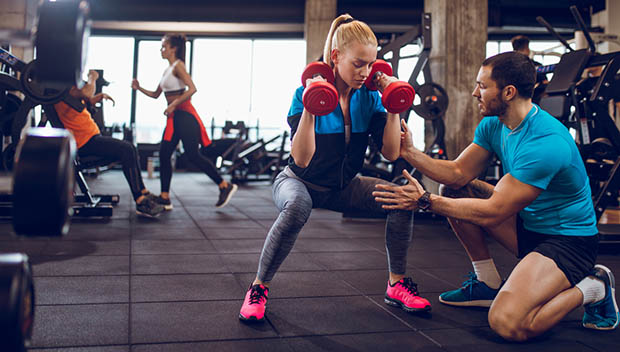 Conquer Personal Training YXE