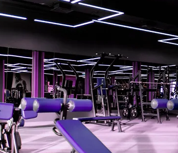 Alpha Club Team Fitness