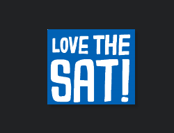 Love the SAT!