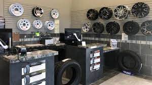Tenorio Tire Shop