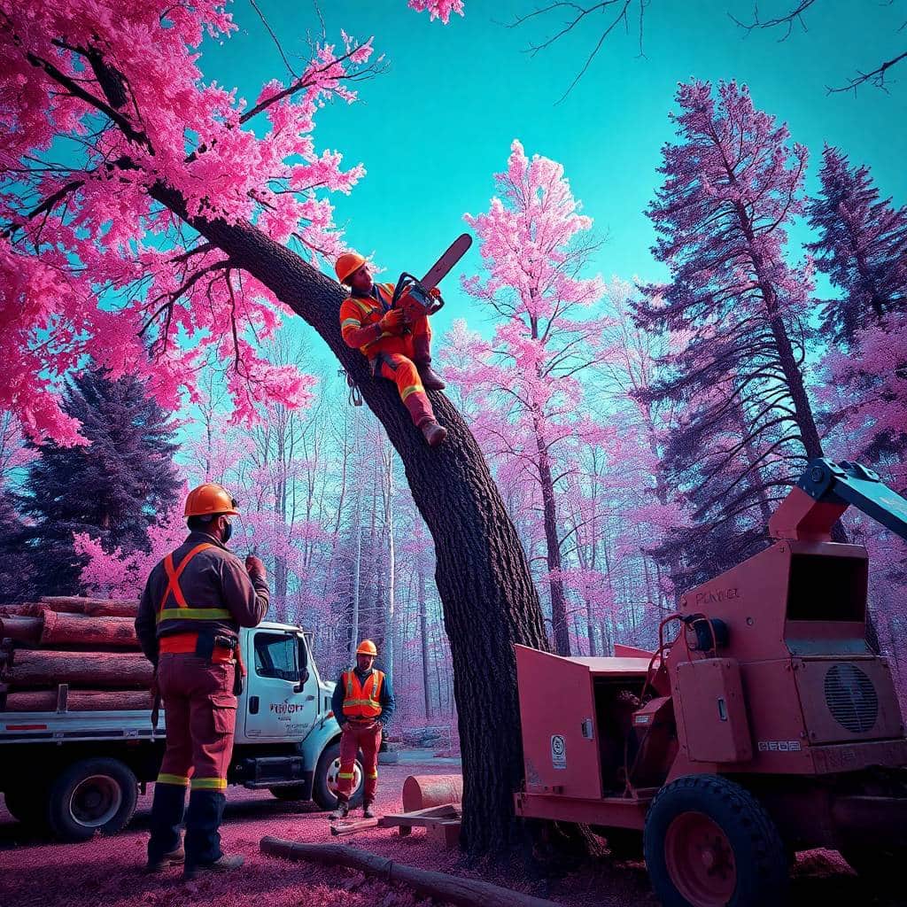 Alpine Tree Care