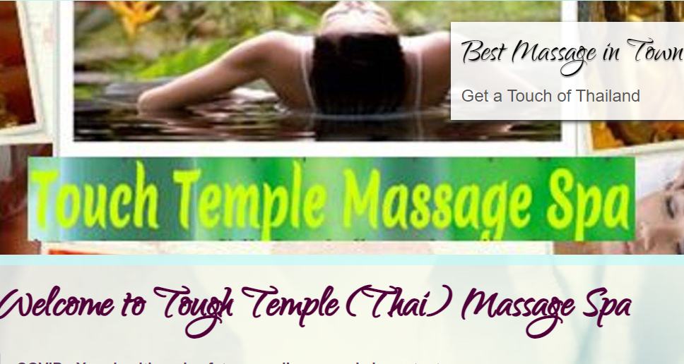 Touch Temple Massage Spa