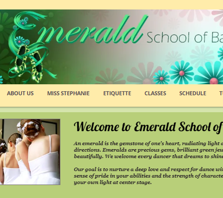 Emerald School of Ballet