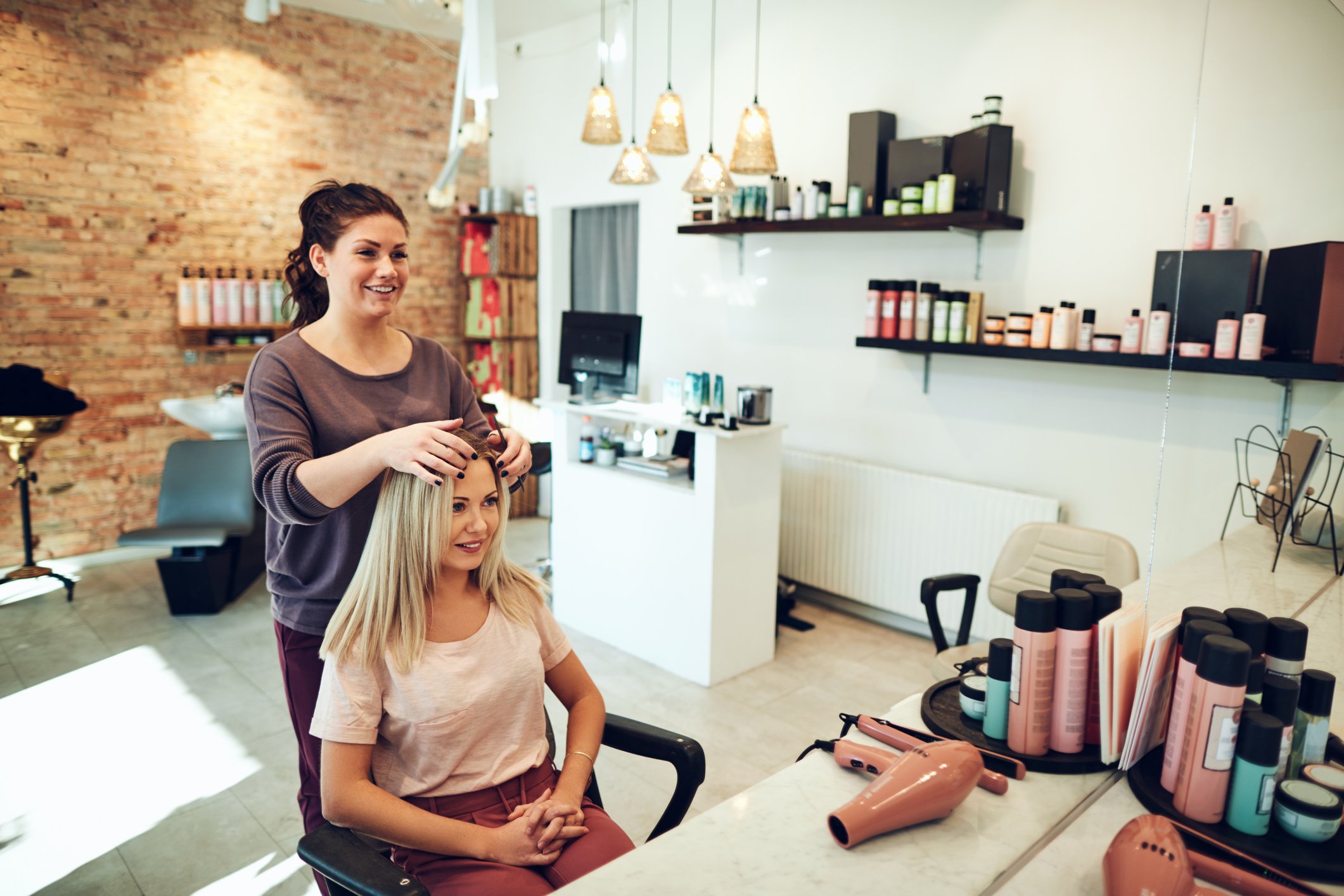 Nana's Hair Salon and Spa