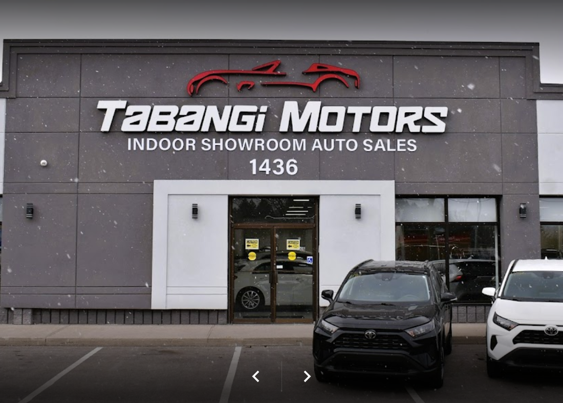 Tabangi Motors Kitchener