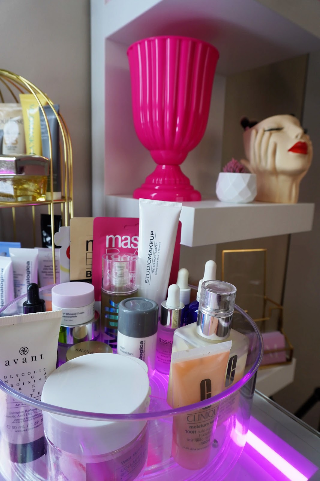 Glow Derma and Skin