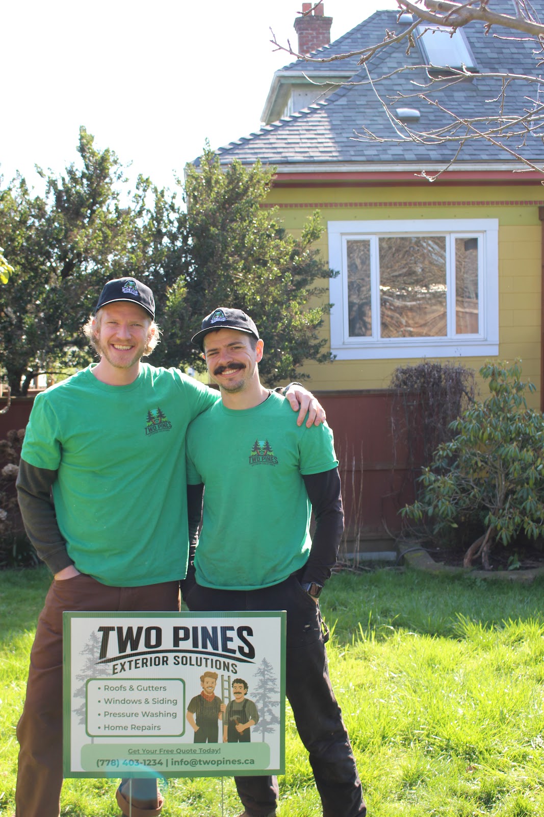 Two Pines Window & Gutter Cleaning