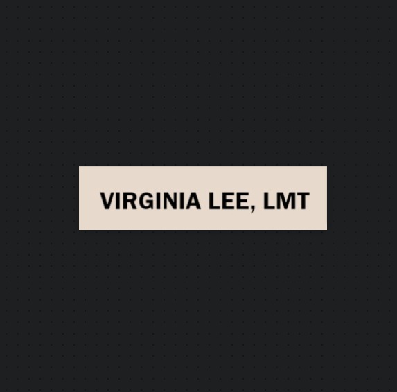Virginia Lee, LMT