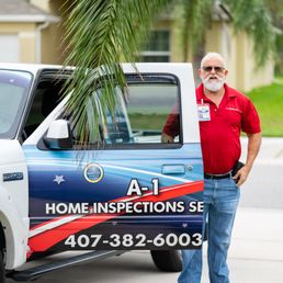 A-1 Home Inspection Services, Inc. reviews