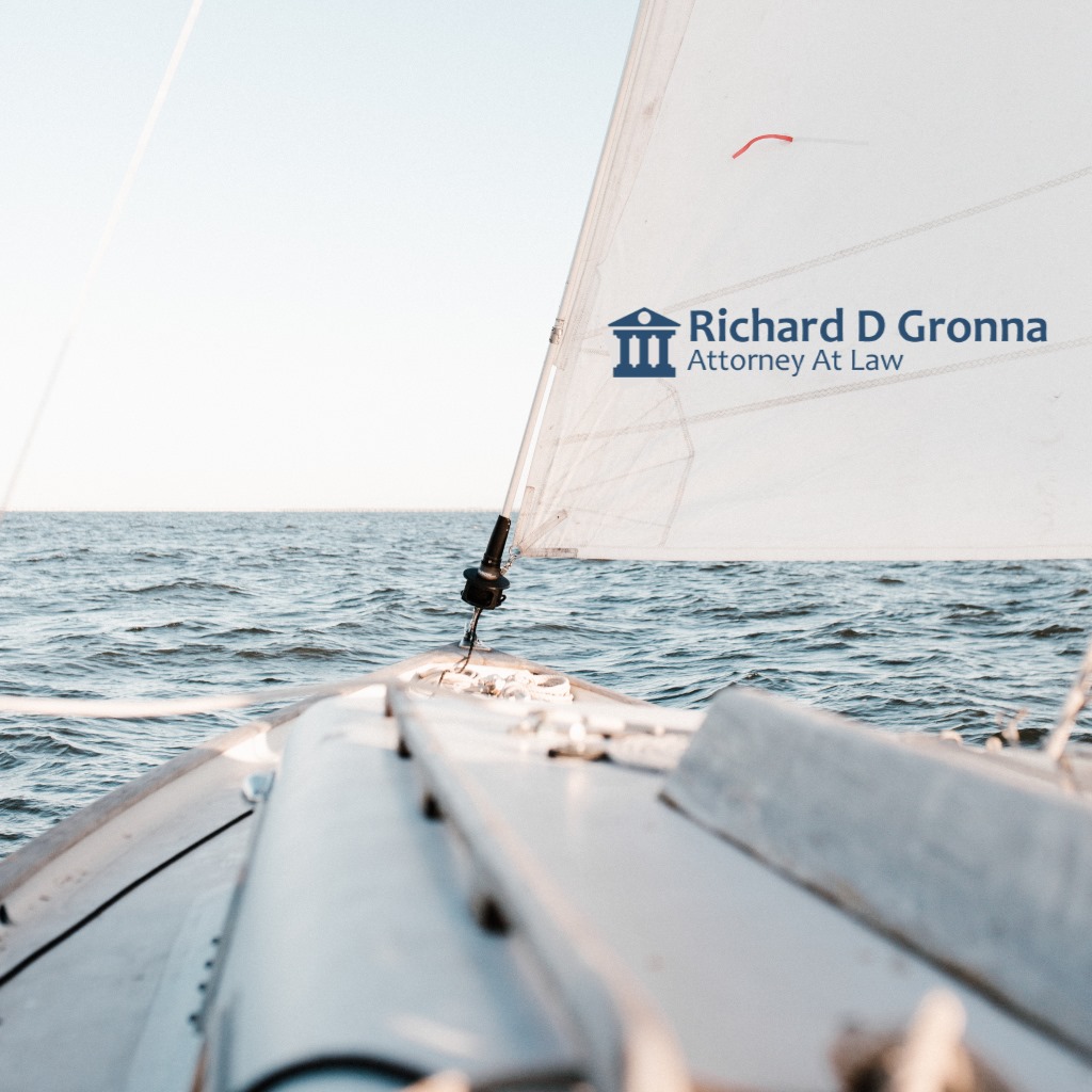 Richard D Gronna Attorney At Law