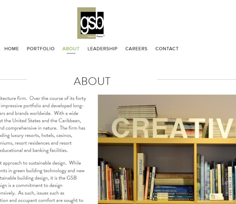 GSB, Inc