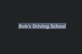 Bob's Driving School Omaha