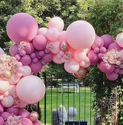 Balloon Delivery Charlotte