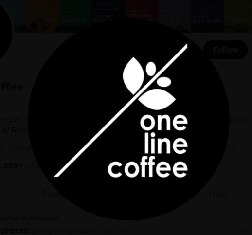 One Line Coffee-Short North