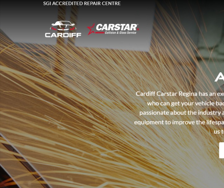 CARDIFF CARSTAR Regina