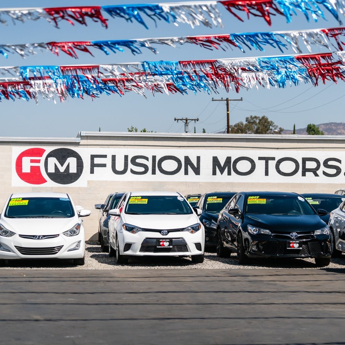 Fusion Motors Inc