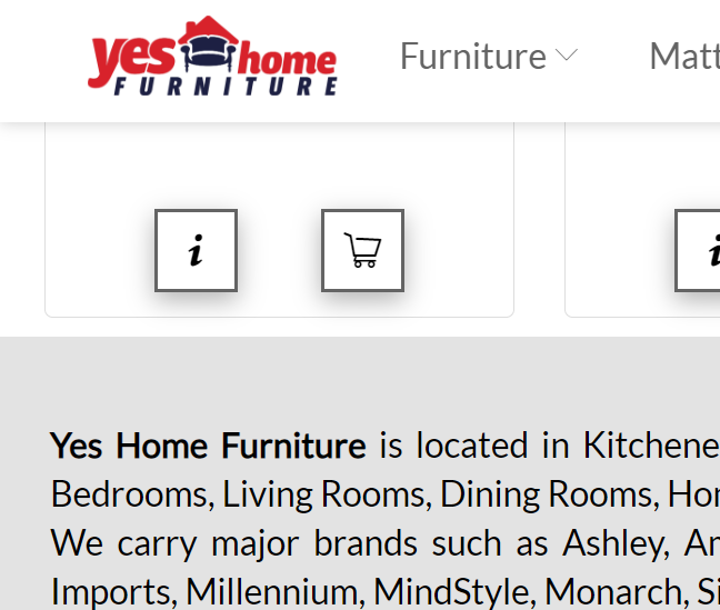 Yes Home Furniture