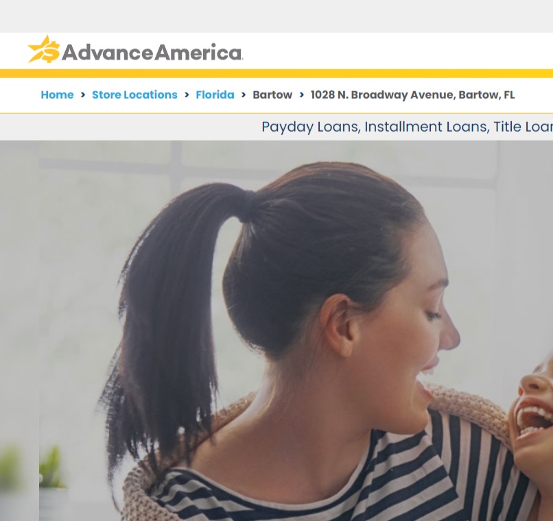 Advance America