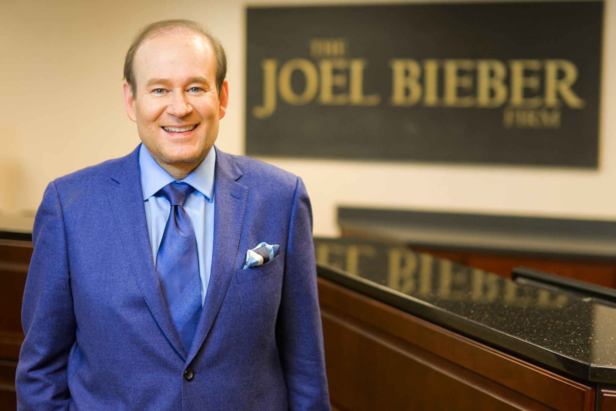 The Joel Bieber Firm