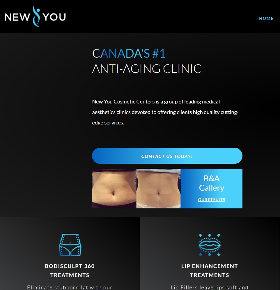 New You Cosmetic Centre - Queen Street