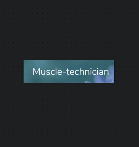 Muscle-technician