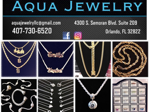 Aqua Jewelry reviews